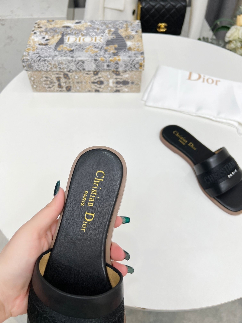 Christian Dior Slippers